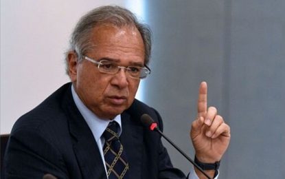 Auxílio Emergencial será prorrogado por mais dois meses, afirma ministro Paulo Guedes