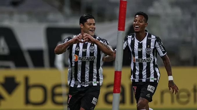 Galo enfrentará time argentino nas Oitavas da Copa Libertadores