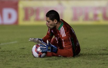 Cruzeiro está perto de acertar empréstimo de goleiro reserva com Guarani