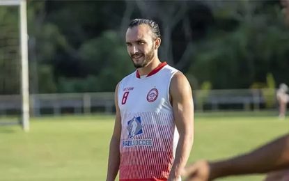 Cruzeiro fica perto de fechar com atacante Keké