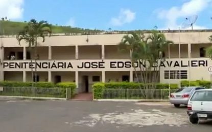 Troca de tiros em penitenciária de Juiz de Fora deixa um morto