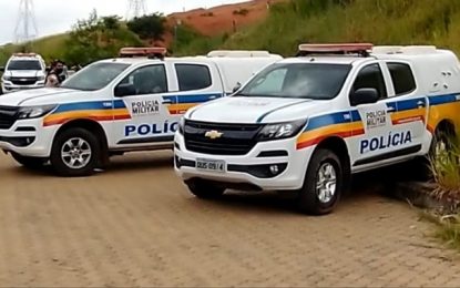 Polícia Militar prende homem que estava foragido há mais de 15 anos, em Governador Valadares