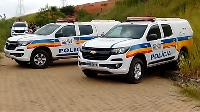 Polícia Militar prende homem que estava foragido há mais de 15 anos, em Governador Valadares