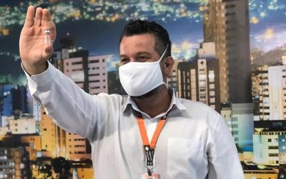 Secretário de Saúde de Divinópolis testa positivo para Covid-19