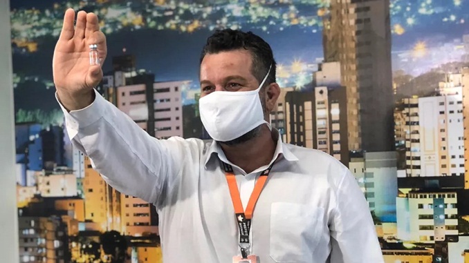 Secretário de Saúde de Divinópolis testa positivo para Covid-19