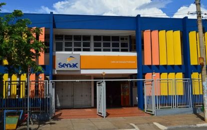 Senac oferece cursos gratuitos em Montes Claros
