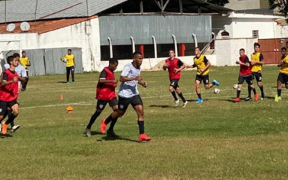 Tupi é investigado pela Polícia Civil após denúncia sobre peneira na base