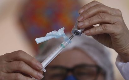 Atenção a data da segunda dose para pessoas que se vacinaram dia 15/07 com a Astrazeneca