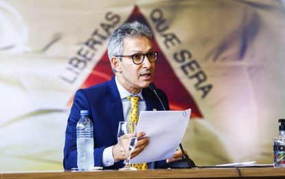 Pesquisa para as eleições 2022 mostra Zema em primeiro lugar para governador