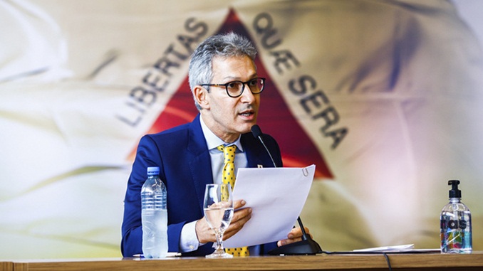 Pesquisa para as eleições 2022 mostra Zema em primeiro lugar para governador