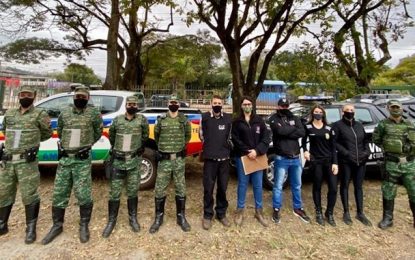 Operação conjunta Sansão em Ação apura denúncias de maus tratos em Conselheiro Lafaiete