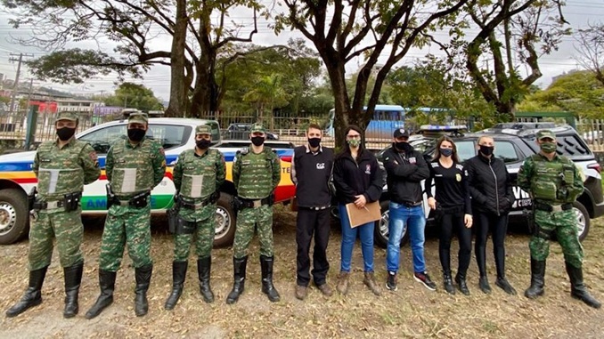 Operação conjunta Sansão em Ação apura denúncias de maus tratos em Conselheiro Lafaiete