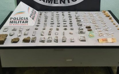 Ocorrências de destaque em Conselheiro Lafaiete, Ouro Branco, Queluzito e Desterro de Entre Rios