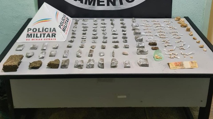 Ocorrências de destaque em Conselheiro Lafaiete, Ouro Branco, Queluzito e Desterro de Entre Rios