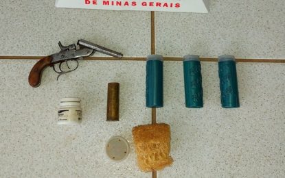 Ocorrências de destaque em Piranga e Congonhas