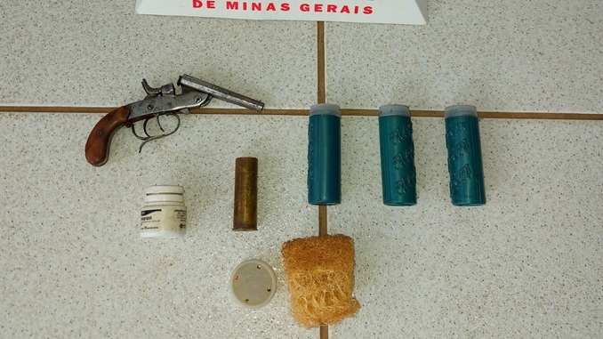 Ocorrências de destaque em Piranga e Congonhas