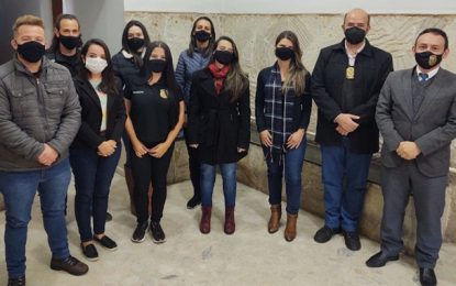 13° Departamento de Polícia Civil realiza reunião com assessores de comunicação