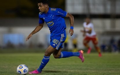 Cruzeiro ‘bate o martelo’ e encaminha empréstimo de Airton ao Ceará