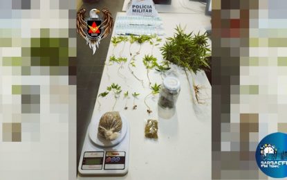 Dois homens são detidos suspeitos de trafico de drogas, em São João del-Rei