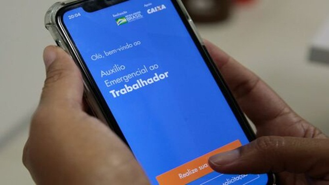 Prazo para contestar auxílio emergencial negado vai até este sábado (24)