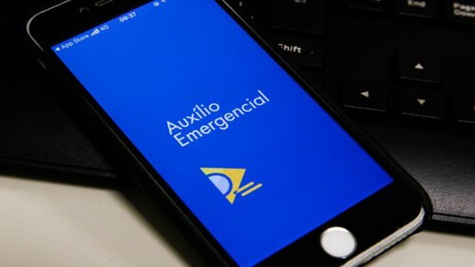 Governo prorroga pagamento de auxílio emergencial até outubro