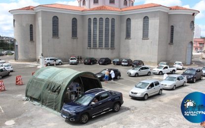 Agendada a vacinação dos adolescentes de 13 a 17 anos