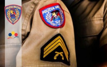 Governo de Minas abre concurso para PM com 60 vagas no Norte do Estado
