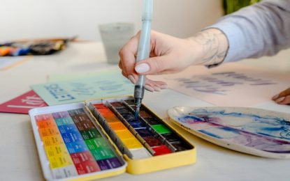 Cultura abre inscrições para mostra de artes plásticas em Formiga