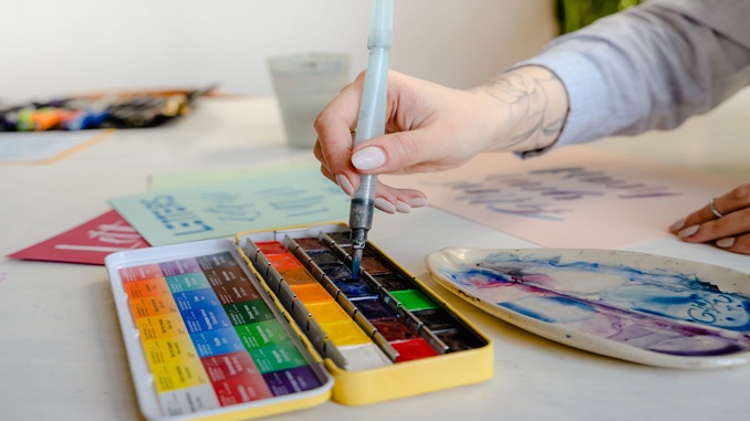 Cultura abre inscrições para mostra de artes plásticas em Formiga