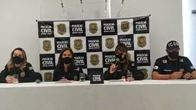 Mãe e avó indiciadas pela morte de criança em Barbacena