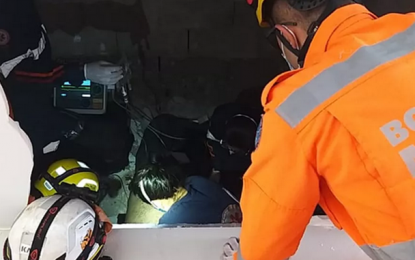 Homem morre após cair em fosso de elevador em Poços de Caldas