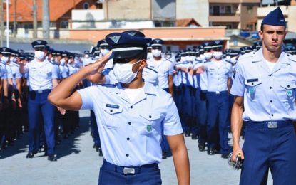 EPCAR celebra o “Dia do Veterano”