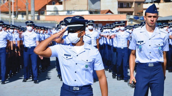EPCAR celebra o “Dia do Veterano”
