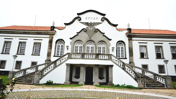 Em Barbacena, acontece a campanha “Aeronáutica Solidária”