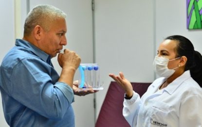 Fisioterapeuta: profissão ganha destaque na pandemia