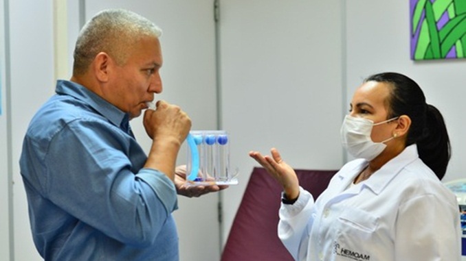 Fisioterapeuta: profissão ganha destaque na pandemia