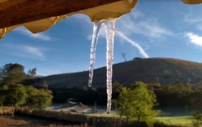 Maria da Fé tem segunda menor temperatura do país nesta terça-feira