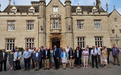 Capelão da EPCAR participa de conferência internacional