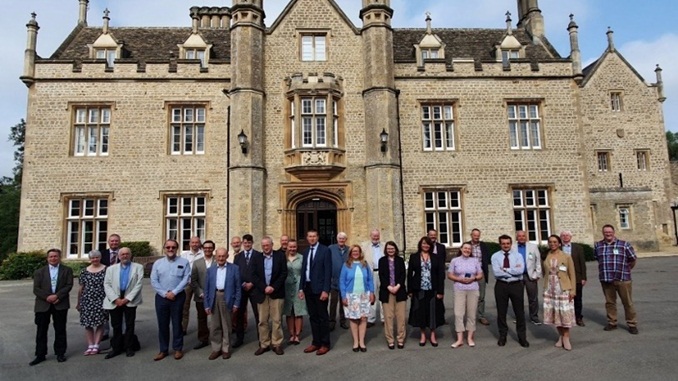 Capelão da EPCAR participa de conferência internacional
