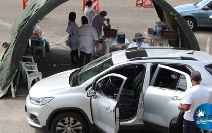 Marcada para dia 05 de agosto a segunda dose de quem recebeu a vacina Astrazeneca nos dias 13,14 e 15 de maio