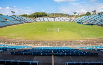 FMF impede participação da torcida em jogo no Ipatingão