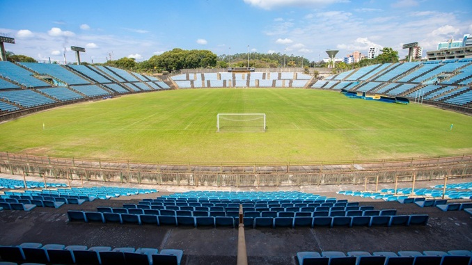 FMF impede participação da torcida em jogo no Ipatingão