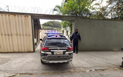 Adolescentes envolvidos em latrocínio são apreendidos em Barbacena