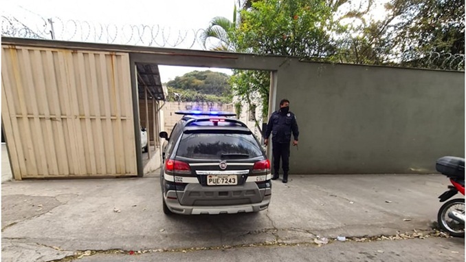 Adolescentes envolvidos em latrocínio são apreendidos em Barbacena