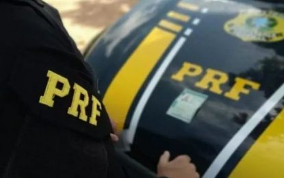 PRF realiza 3ª fase de operação de repressão a crimes nas rodovias de MG