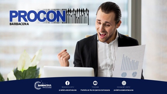 PROCON municipal de Barbacena criará núcleo do superendividado