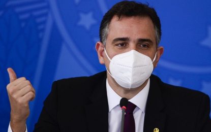 Rodrigo Pacheco prorroga funcionamento da CPI da Pandemia por 90 dias