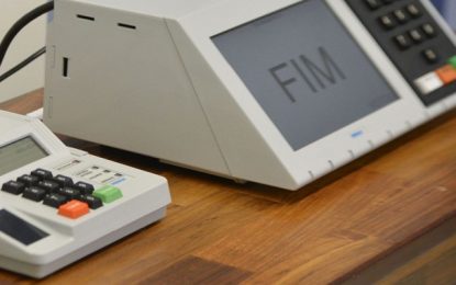 Eleições suplementares para prefeituras ocorrem neste domingo (1/8)