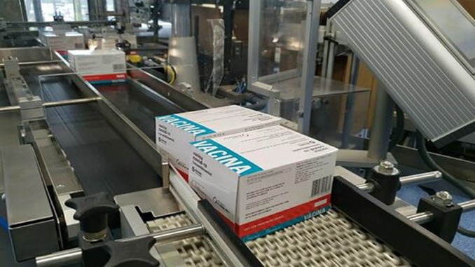 Óbitos por Covid-19 apresentam queda no País