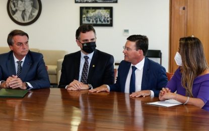 Rodrigo Pacheco ressalta relevância da prorrogação do auxílio emergencial no combate à miséria